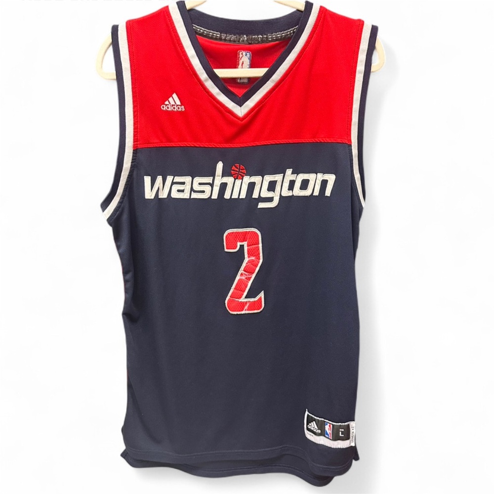 Kids-Washington Wizards John Wall Basketball Jersey